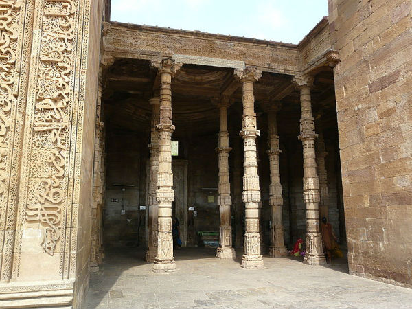 ತಲುಪಬೇಕಾಗಿರುವ ತಾಣ - ಅಜ್ಮೇರ್