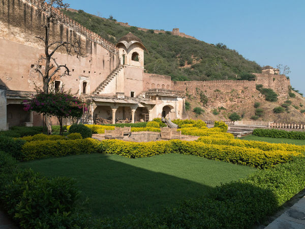 ತಾರಾಗರ್ಹ್ ಕೋಟೆ