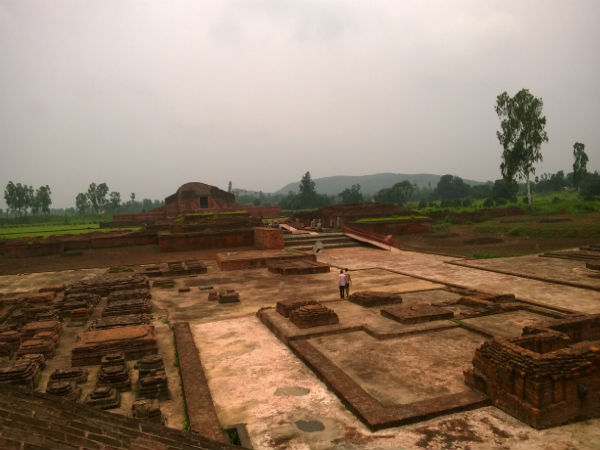 ವಿಕ್ರಮಶಿಲಾ ವಿಶ್ವವಿದ್ಯಾಲಯ