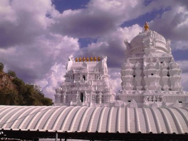ಶ್ರೀ ಕಾಳಹಸ್ತಿಯ ಸಮೀಪದಲ್ಲಿದೆ ನಿಮಗೆ ತಿಳಿಯದ ಶಕ್ತಿವಂತ ದೇವಾಲಯಗಳು...