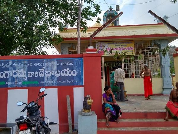 ಶ್ರೀ ಕಾಳಹಸ್ತಿಯ ಸಮೀಪದಲ್ಲಿದೆ ನಿಮಗೆ ತಿಳಿಯದ ಶಕ್ತಿವಂತ ದೇವಾಲಯಗಳು...