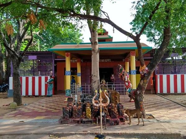 ಶ್ರೀ ಕಾಳಹಸ್ತಿಯ ಸಮೀಪದಲ್ಲಿದೆ ನಿಮಗೆ ತಿಳಿಯದ ಶಕ್ತಿವಂತ ದೇವಾಲಯಗಳು...