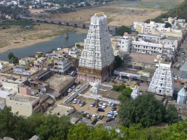 ಶ್ರೀ ಕಾಳಹಸ್ತಿಯ ಸಮೀಪದಲ್ಲಿದೆ ನಿಮಗೆ ತಿಳಿಯದ ಶಕ್ತಿವಂತ ದೇವಾಲಯಗಳು...