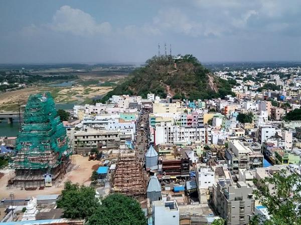 ಶ್ರೀ ಕಾಳಹಸ್ತಿಯ ಸಮೀಪದಲ್ಲಿದೆ ನಿಮಗೆ ತಿಳಿಯದ ಶಕ್ತಿವಂತ ದೇವಾಲಯಗಳು...