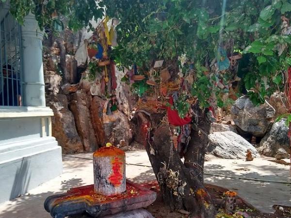 ಶ್ರೀ ಕಾಳಹಸ್ತಿಯ ಸಮೀಪದಲ್ಲಿದೆ ನಿಮಗೆ ತಿಳಿಯದ ಶಕ್ತಿವಂತ ದೇವಾಲಯಗಳು...