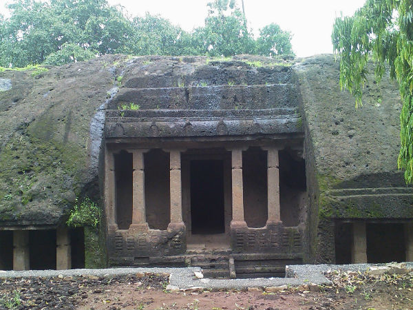 ಮಹಾಕಾಳಿ ಗುಹೆಗಳು