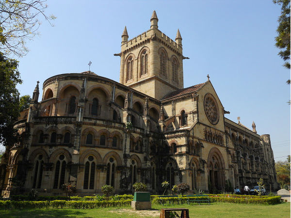 ಆಲ್ ಸೈ೦ಟ್ಸ್ ಕ್ಯಾಥೆಡ್ರಲ್, ಅಲ್ಲಹಾಬಾದ್