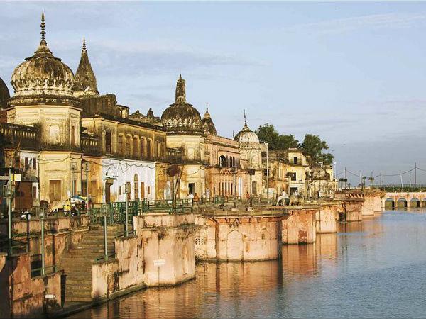 ಅಯೋಧ್ಯ ನಗರ - ಒಂದು ರಹಸ್ಯಾತ್ಮಕ ಪ್ರದೇಶ..!!