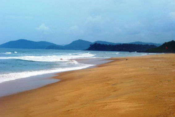 ಗೋವಾದಲ್ಲಿನ ರಹಸ್ಯ ಶೃಂಗಾರ ಬೀಚ್ಗಳು ಇವೆ....