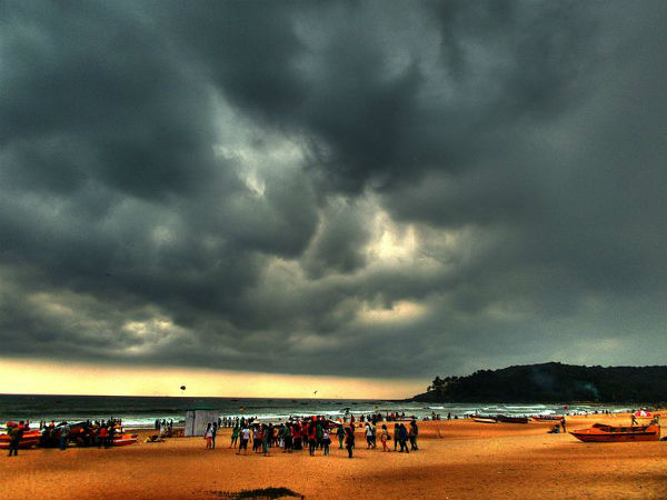 ಗೋವಾದಲ್ಲಿನ ರಹಸ್ಯ ಶೃಂಗಾರ ಬೀಚ್ಗಳು ಇವೆ....