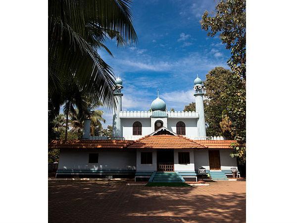 ಭಾರತ ದೇಶದಲ್ಲಿನ ಮೊದಲ ಮಸೀದಿ ಎಲ್ಲಿದೆ ಗೊತ್ತ?