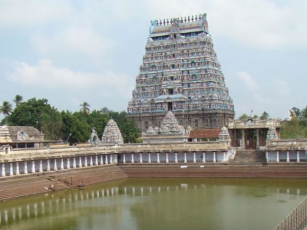 ಪಂಚ ಭೂತ ಲಿಂಗಗಳು ಎಲ್ಲಿಲ್ಲೆ ಇವೆ ಗೊತ್ತ?