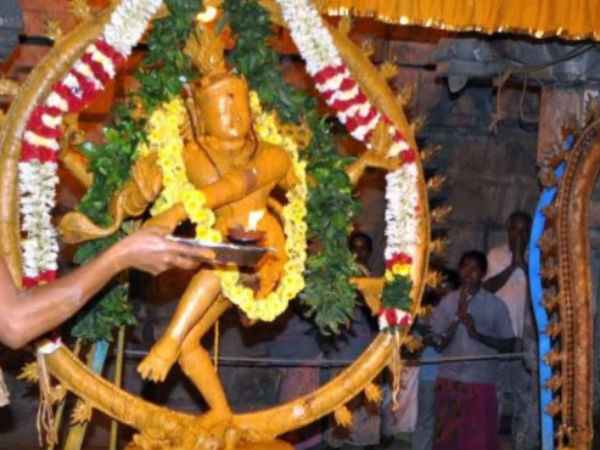 ಪಂಚ ಭೂತ ಲಿಂಗಗಳು ಎಲ್ಲಿಲ್ಲೆ ಇವೆ ಗೊತ್ತ?