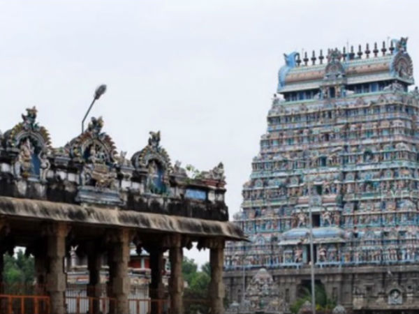 ಪಂಚ ಭೂತ ಲಿಂಗಗಳು ಎಲ್ಲಿಲ್ಲೆ ಇವೆ ಗೊತ್ತ?