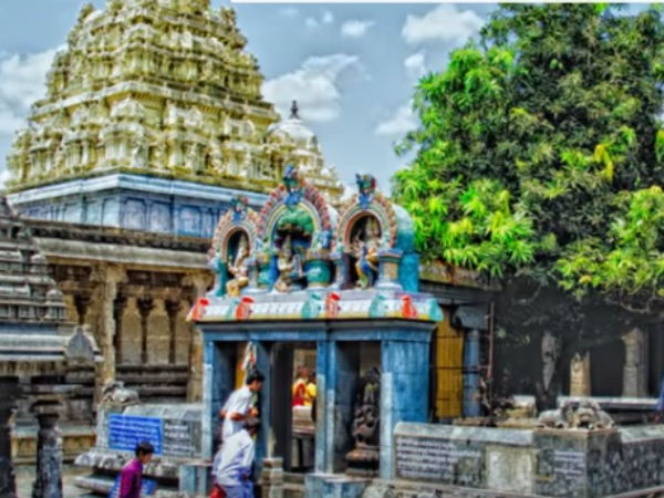 ಪಂಚ ಭೂತ ಲಿಂಗಗಳು ಎಲ್ಲಿಲ್ಲೆ ಇವೆ ಗೊತ್ತ?