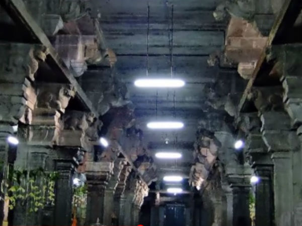 ಪಂಚ ಭೂತ ಲಿಂಗಗಳು ಎಲ್ಲಿಲ್ಲೆ ಇವೆ ಗೊತ್ತ?