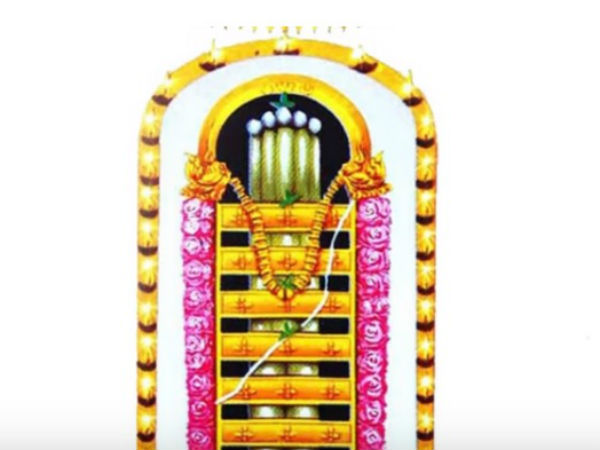 ಪಂಚ ಭೂತ ಲಿಂಗಗಳು ಎಲ್ಲಿಲ್ಲೆ ಇವೆ ಗೊತ್ತ?