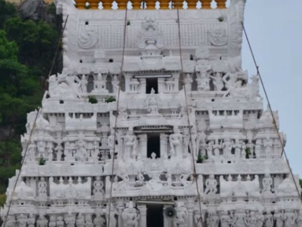 ಪಂಚ ಭೂತ ಲಿಂಗಗಳು ಎಲ್ಲಿಲ್ಲೆ ಇವೆ ಗೊತ್ತ?