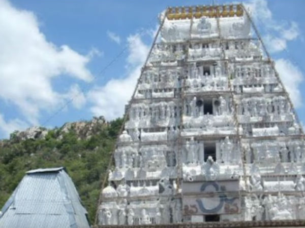 ಪಂಚ ಭೂತ ಲಿಂಗಗಳು ಎಲ್ಲಿಲ್ಲೆ ಇವೆ ಗೊತ್ತ?