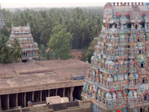 ಪಂಚ ಭೂತ ಲಿಂಗಗಳು ಎಲ್ಲಿಲ್ಲೆ ಇವೆ ಗೊತ್ತ?
