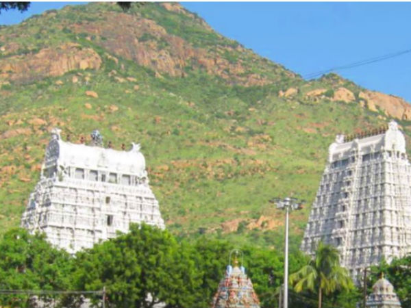 ಪಂಚ ಭೂತ ಲಿಂಗಗಳು ಎಲ್ಲಿಲ್ಲೆ ಇವೆ ಗೊತ್ತ?