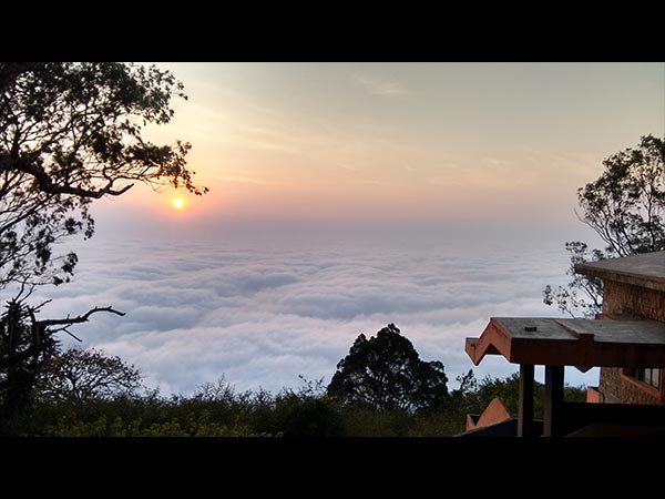 ನಂದಿ ಬೆಟ್ಟ ದೂರ - 62 ಕಿ