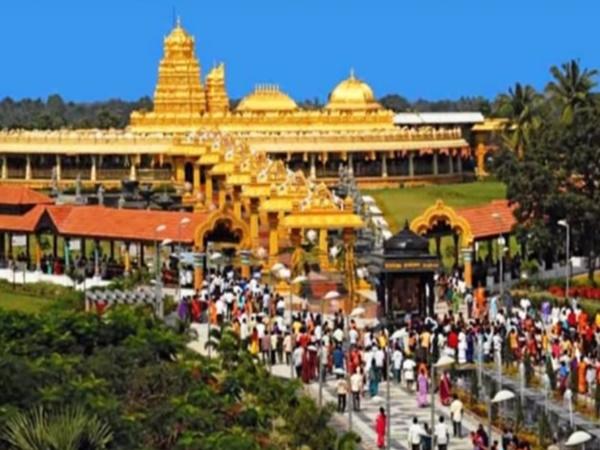 ಶ್ರೀ ಸ್ವರ್ಣ ದೇವಾಲಯ ಕಟ್ಟಡದ ಹಿಂದೆ ಇರುವ ಆ ಅದ್ಭುತವಾದ ಶಕ್ತಿ ಯಾರು ಗೊತ್ತ?