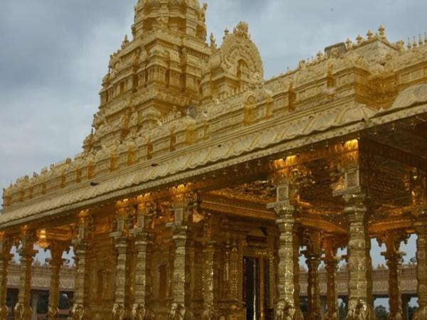 ಶ್ರೀ ಸ್ವರ್ಣ ದೇವಾಲಯ ಕಟ್ಟಡದ ಹಿಂದೆ ಇರುವ ಆ ಅದ್ಭುತವಾದ ಶಕ್ತಿ ಯಾರು ಗೊತ್ತ?