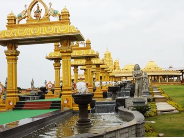 ಶ್ರೀ ಸ್ವರ್ಣ ದೇವಾಲಯ ಕಟ್ಟಡದ ಹಿಂದೆ ಇರುವ ಆ ಅದ್ಭುತವಾದ ಶಕ್ತಿ ಯಾರು ಗೊತ್ತ?