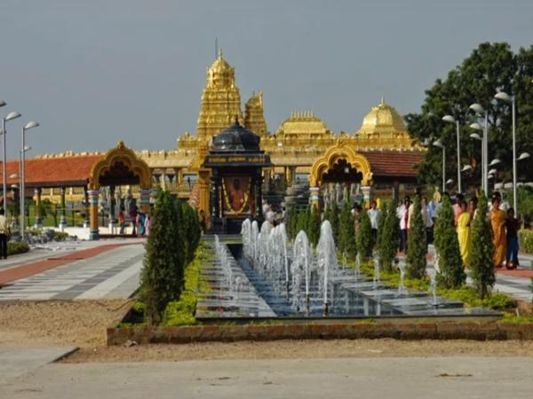 ಶ್ರೀ ಸ್ವರ್ಣ ದೇವಾಲಯ ಕಟ್ಟಡದ ಹಿಂದೆ ಇರುವ ಆ ಅದ್ಭುತವಾದ ಶಕ್ತಿ ಯಾರು ಗೊತ್ತ?