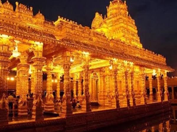 ಶ್ರೀ ಸ್ವರ್ಣ ದೇವಾಲಯ ಕಟ್ಟಡದ ಹಿಂದೆ ಇರುವ ಆ ಅದ್ಭುತವಾದ ಶಕ್ತಿ ಯಾರು ಗೊತ್ತ?