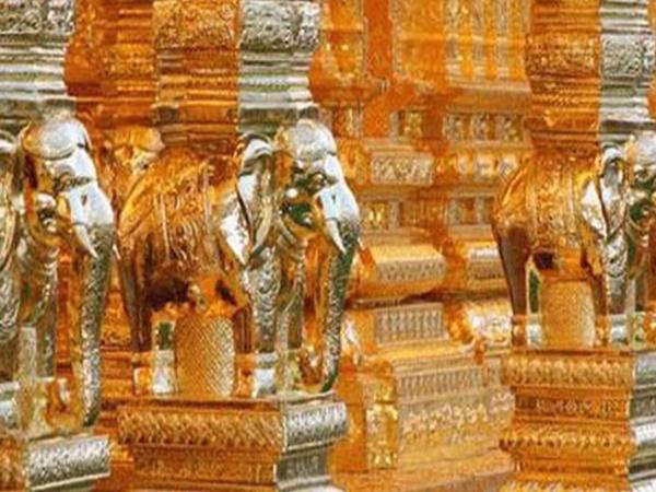 ಶ್ರೀ ಸ್ವರ್ಣ ದೇವಾಲಯ ಕಟ್ಟಡದ ಹಿಂದೆ ಇರುವ ಆ ಅದ್ಭುತವಾದ ಶಕ್ತಿ ಯಾರು ಗೊತ್ತ?