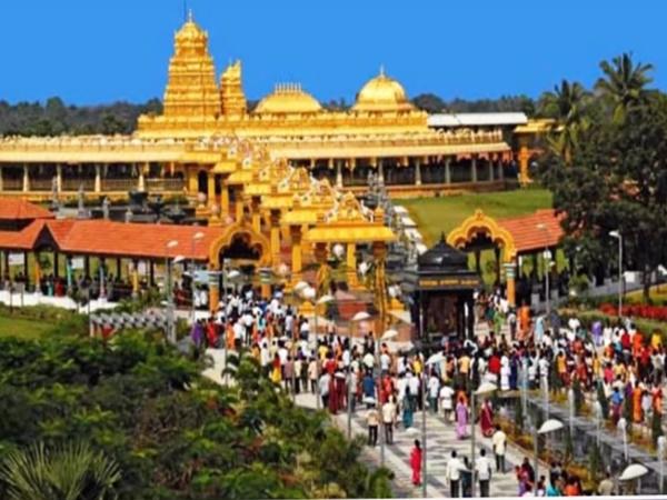 ಶ್ರೀ ಸ್ವರ್ಣ ದೇವಾಲಯ ಕಟ್ಟಡದ ಹಿಂದೆ ಇರುವ ಆ ಅದ್ಭುತವಾದ ಶಕ್ತಿ ಯಾರು ಗೊತ್ತ?