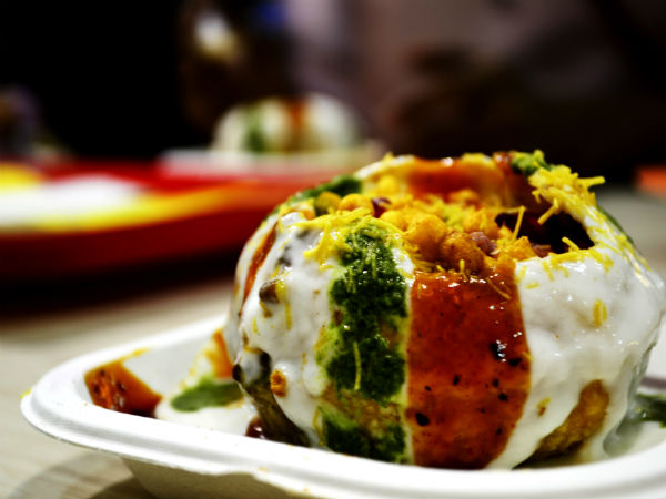 ದೆಹಲಿ - ಹೊಟ್ಟೆಬಾಕತನಕ್ಕಾಗಿ