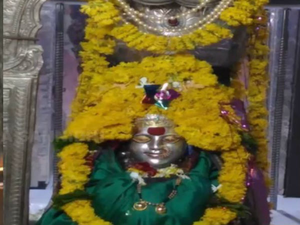 ಧನವಂತರಾಗಬೇಕೆ? ಹಾಗಾದರೆ ಈ ದೇವಿಯನ್ನು ದರ್ಶಿಸಿ..!