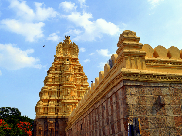 2) ಶ್ರೀರಂಗನಾಥ ಸ್ವಾಮಿ ದೇವಾಲಯ