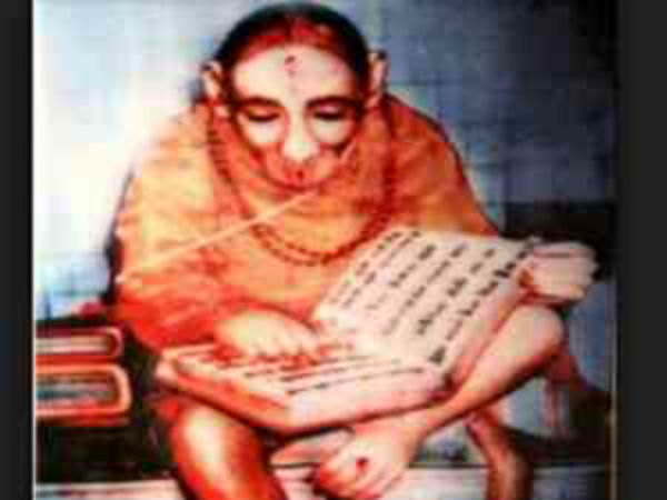 ಆಂಜನೇಯ ಜೀವಂತವಾಗಿದ್ದಾನೆ ಎಂಬುದಕ್ಕೆ ಇದೇ ಸಾಕ್ಷಿ...