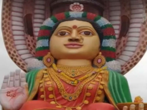 ಧನವಂತರಾಗಬೇಕೆ? ಹಾಗಾದರೆ ಈ ದೇವಿಯನ್ನು ದರ್ಶಿಸಿ..!