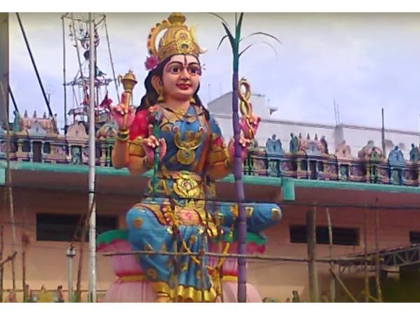 700 ವರ್ಷ ಹಳೆಯ ಬಲ್ಕಂಪೇಟೆ ಎಲ್ಲಮ್ಮ ದೇವಾಲಯದ ರಹಸ್ಯವೇನು ಗೊತ್ತ?