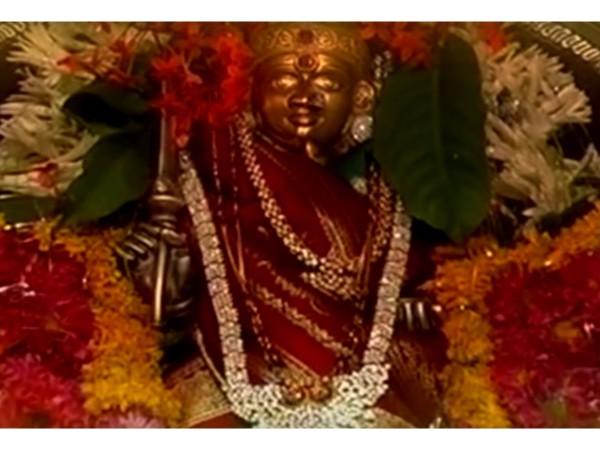 700 ವರ್ಷ ಹಳೆಯ ಬಲ್ಕಂಪೇಟೆ ಎಲ್ಲಮ್ಮ ದೇವಾಲಯದ ರಹಸ್ಯವೇನು ಗೊತ್ತ?
