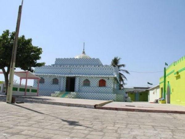 ಮೈ ಪೂರಿ ಮಸೀದಿ, ಸೋಮನಾಥ