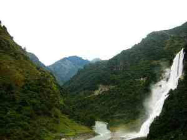 ಸಿನಿಮಾ ಶೂಟಿಂಗ್ಸ್ಗಳಿಗೆ ಸೂಕ್ತವಾದ ಜಲಪಾತಗಳಿವು..!!
