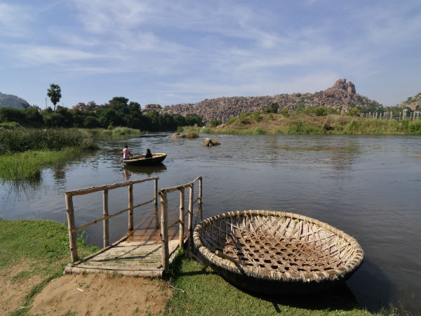 ಬುಟ್ಟಿದೋಣಿಯಲ್ಲೊ೦ದು ವಿಹಾರವನ್ನು ಕೈಗೊಳ್ಳಿರಿ