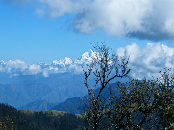 ಸಿಲಿಗುರಿಯಿ೦ದ ಯುಕ್ಸೋಮ್ ನ ಕಡೆಗೆ