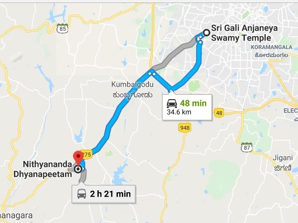 14.ಗಾಳಿ ಅಂಜನೇಯ ಸ್ವಾಮಿ ದೇವಾಲಯ