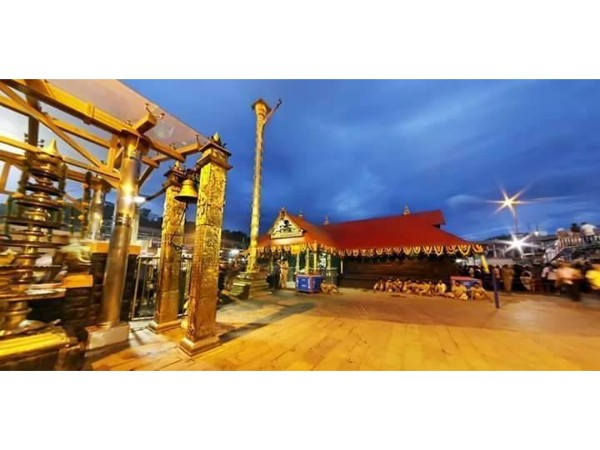 ಶಬರಿಮಾಲಾ, ಕೇರಳ