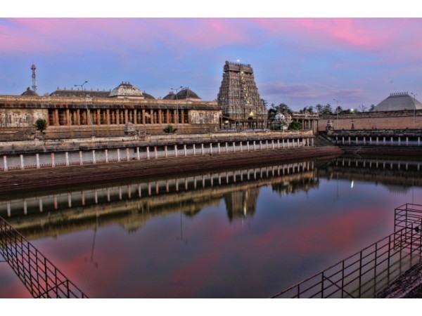 ಚಿದ೦ಬರ೦, ತಮಿಳುನಾಡು