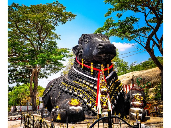 ಚಾಮು೦ಡಿ ಬೆಟ್ಟಗಳು, ಕರ್ನಾಟಕ