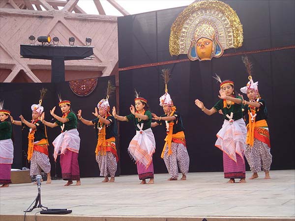 16) ಮಣಿಪುರ