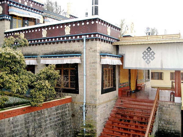 ನಮ್ಗ್ಯಾಲ್ ಸನ್ಯಾಸಾಶ್ರಮ